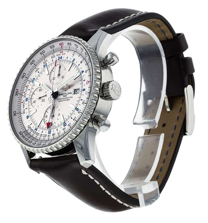 Breitling Navitimer World A24322
